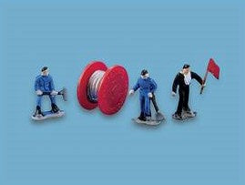5166 - Cable Laying Party (N)